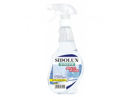 SIDOLUX WINDOW NANO CODE ANTI FOG