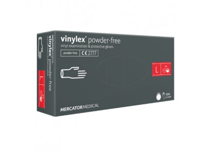 vinylexr powder free vel.L