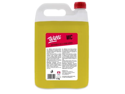 willi WC 5kg