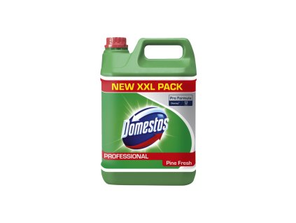 717115 domestos professional pine fresh univerzalni cistici a dezinfekcni prostredek 5l
