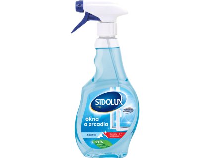 705256 sidolux nano arctic cistic oken 500 ml