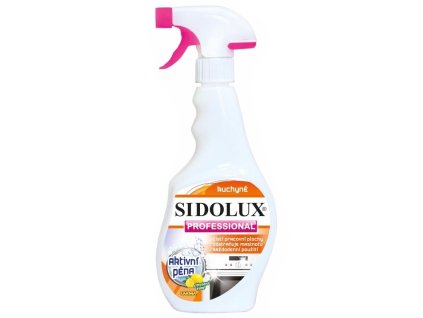 SIDOLUX PROFESSIONAL KUCHYNE 500ML 1