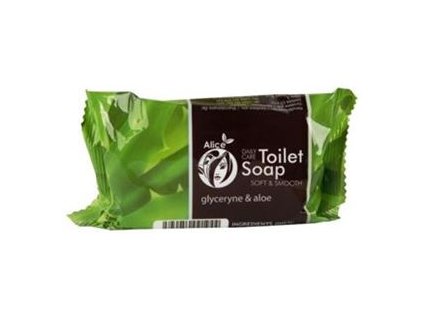 Alice toaletní mýdlo 100g