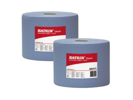 katrin wischtuecher 464118 classic l2 blue 2 lagig 4004231464118 464118