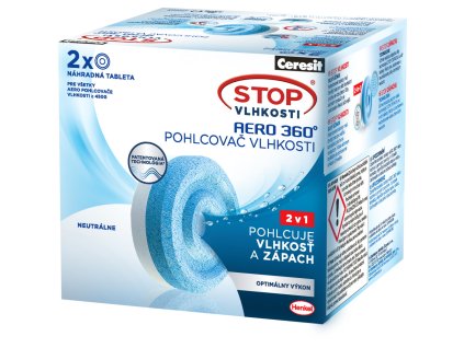 690275 ceresit stop vlhkosti aero koupelna pohlcovac vlhkosti napln
