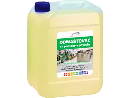 lavon profesional odmastovac na podlahy 5l