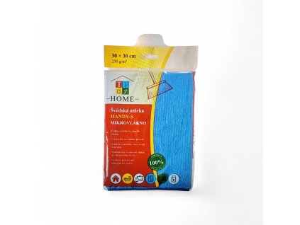 Tidy Home švédská utěrka mikrovlákno na povrchy 30 x 35 cm, 240 g