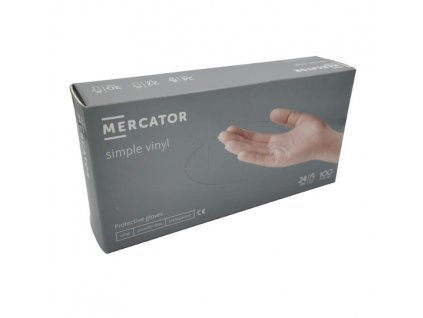 Mercator simple vinyl