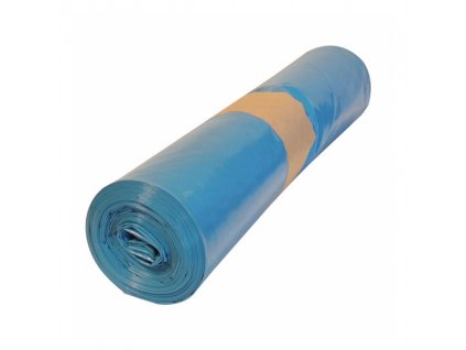 Pytle 120l, T 80, modré, 25ks
