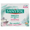 Sanytol Tablety do mycky 4 v 1 40 x 20g 800g