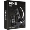 axe black 3v1 sprchovy gel 250 ml deodorant stick 50 ml kosmeticka sada pro muze