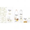 p2106856 dove beauty for all nourishing care sprchovy gel 250 ml invisible dry antiperspirant deodorant sprej 150 ml cream oil moroccan argan oil toaletni mydlo 100 g kosmeticka sada 285 285 df34 315270