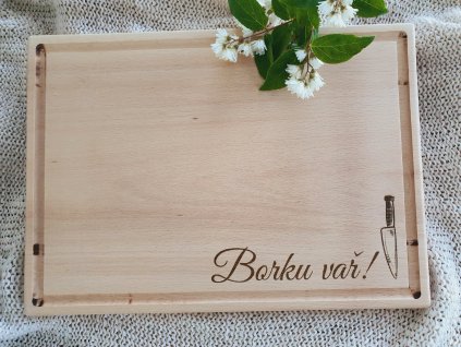 S odtokovou drážkou