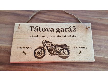 Garáž