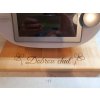Prkno pod Thermomix TM6