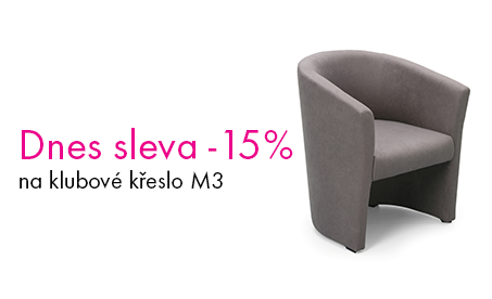 křeslo m3