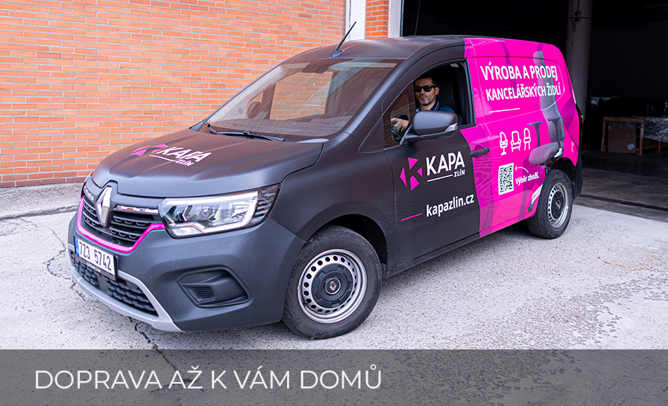 Doprava až k vám domů