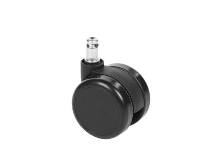 kolečko pr. 60 mm pogumované černé
