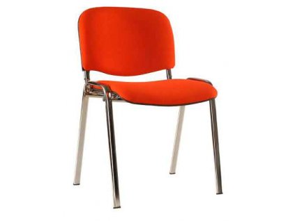 KONFERENČNÍ ŽIDLE VISI CHROM