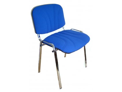 KONFERENČNÍ ŽIDLE VISI CHROM LUX