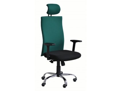 KANCELÁŘSKÁ ŽIDLE NOVA UP P CHROM