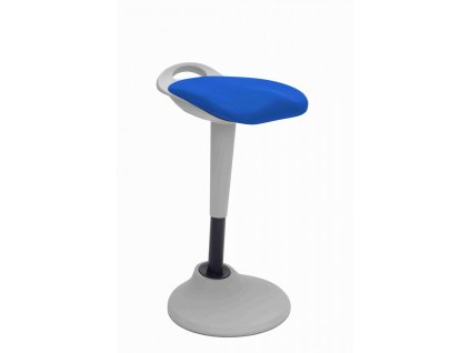 AKTIVNÍ ŽIDLE ACTIVE STOOL - modrá