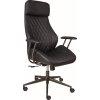KANCELÁŘSKÉ KŘESLO PYTHON černá - výprodej