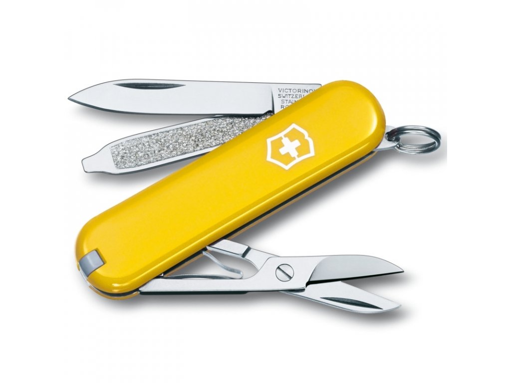 Victorinox - pravdivé příběhy