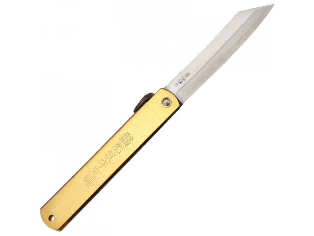 Japonské ocele pro výrobu mečů a nožů