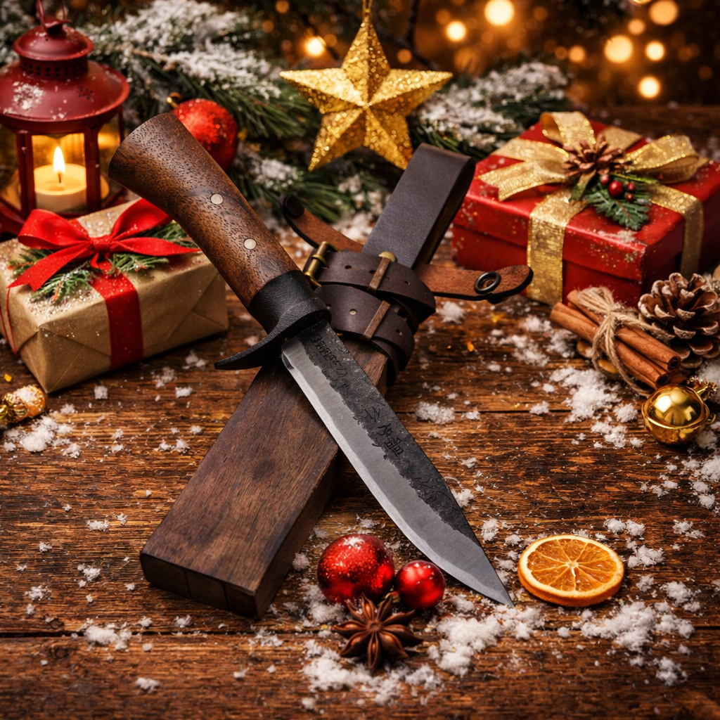 Dárek, který nekončí v šuplíku: průvodce výběrem nože pro laiky, kteří chtějí darovat kvalitu na celý život