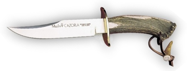 Muela - španělské nože
