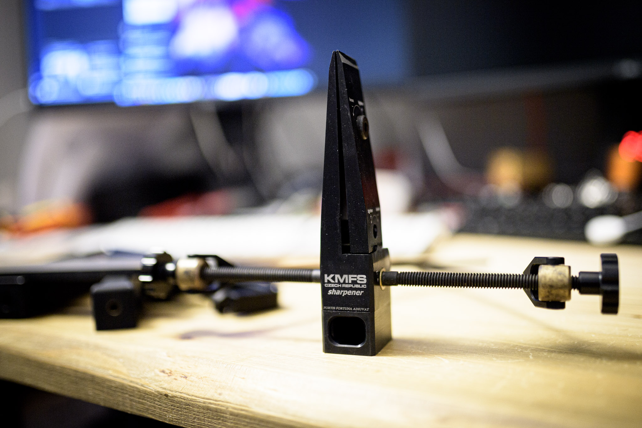 KMFS Rival-praktická recenze uživatele