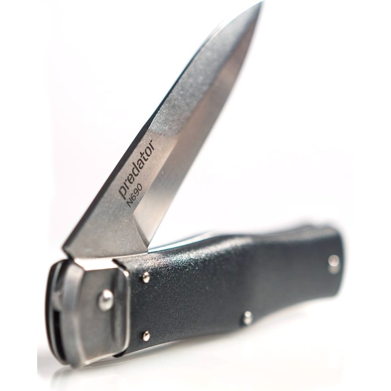 Výměna pružin na nožích Mikov Predator