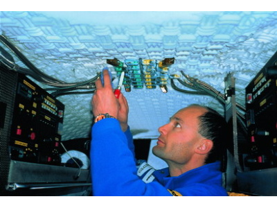 Victorinox - je využitý i ve vesmíru