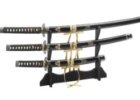 Samurai swords sets