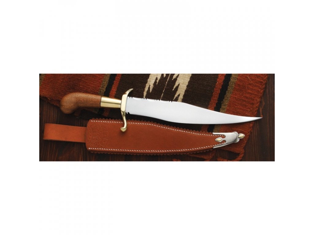 WD403527 Windlass Mexican Bowie Knife