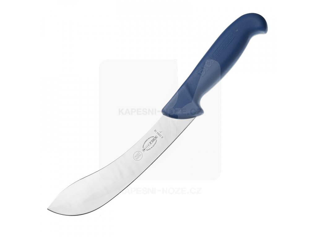 Dick nůž na stahování kůže ErgoGrip 18cm
