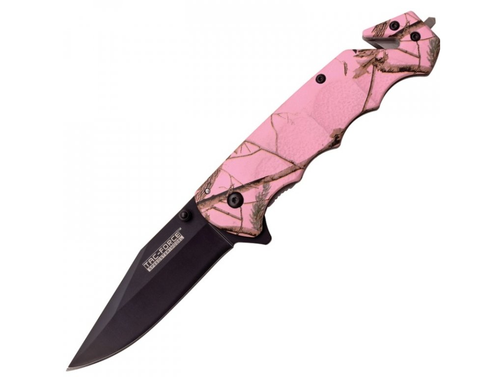 Tac Force Rescue Linerlock