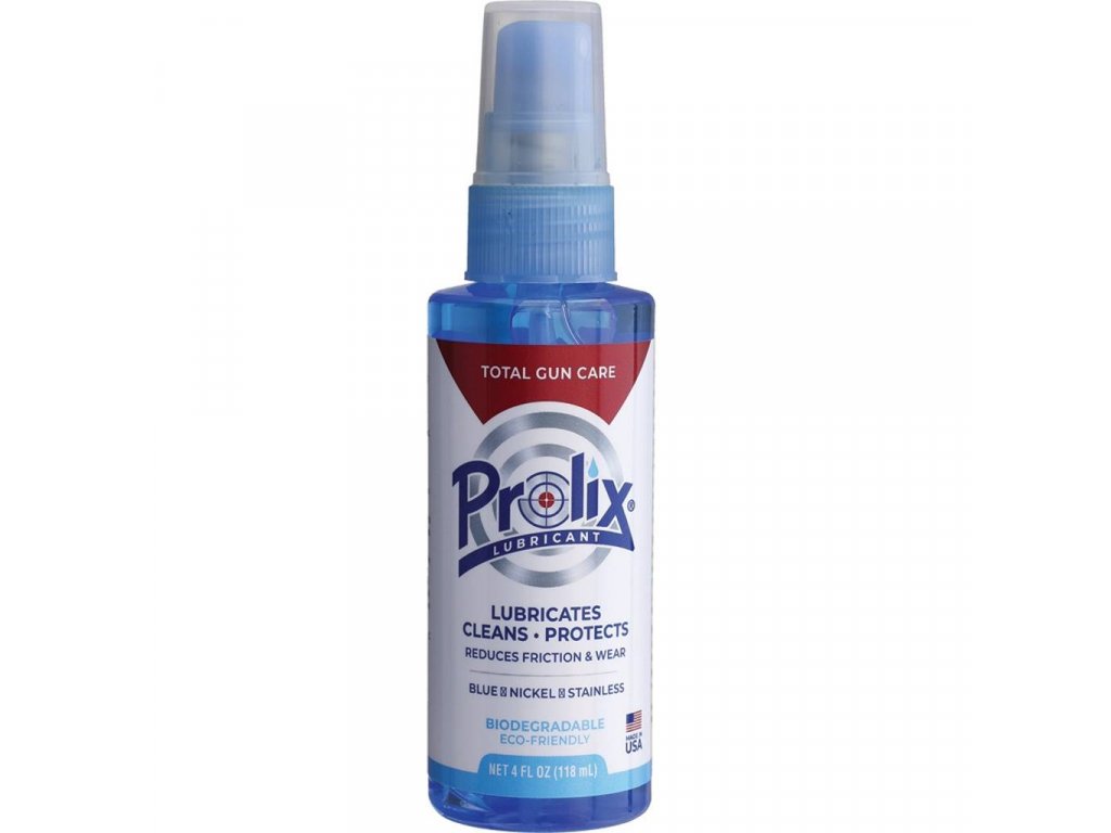 prolix lubricant 118ml spray