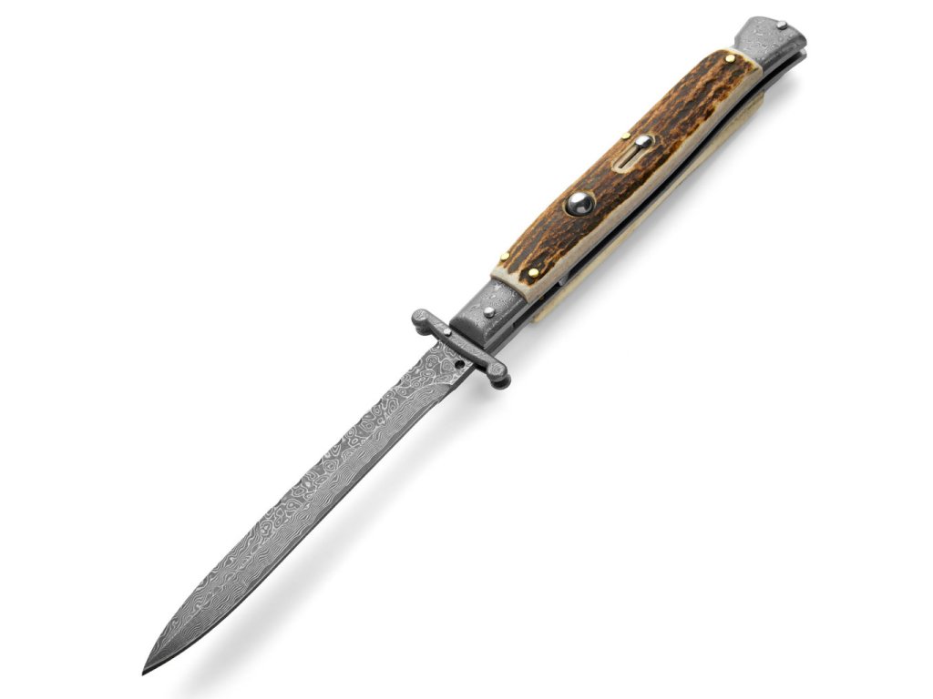 classic swinguard 28cm DAMAST STAG 2