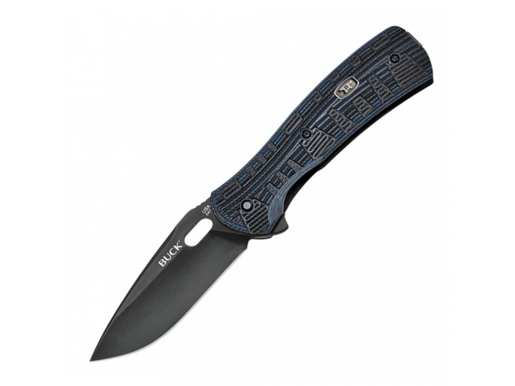 buck vantage force pro blue plane 847bls