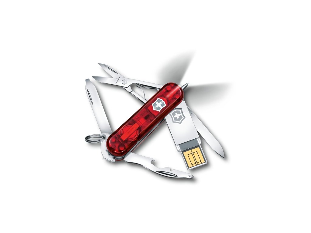 Victorinox Midnite Manager work 32GB kapesni noze.cz