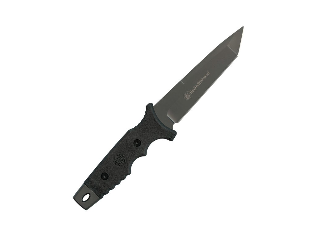 S&W Tactical Tanto Fixed Blade