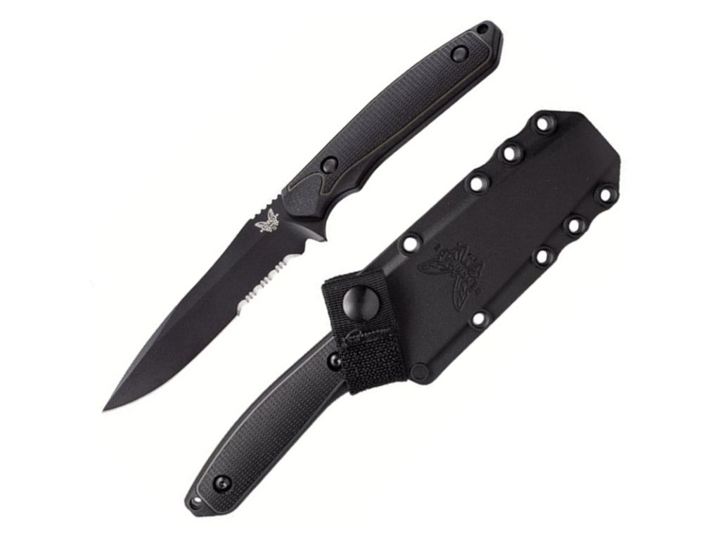 Benchmade Protagonist Drop Blade