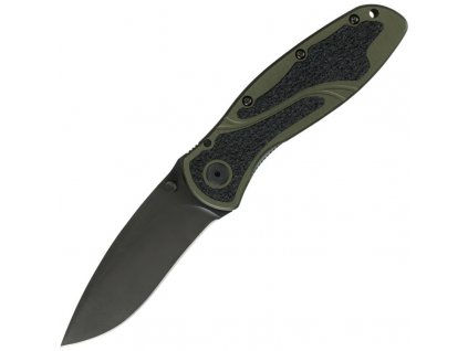 Kershaw Blur Olive Drab 1670OLBLK