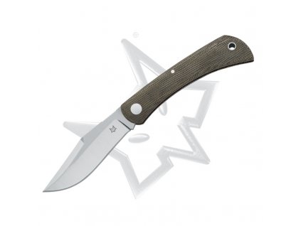 Fox Libar Micarta Green FX582