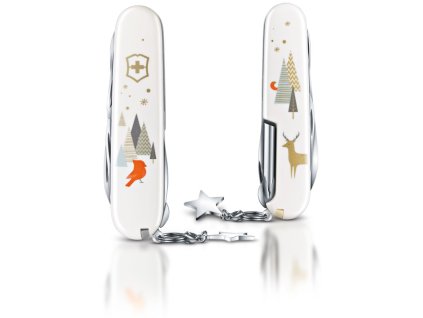 Victorinox Super Tinker Winter Magic Special Edition 2019