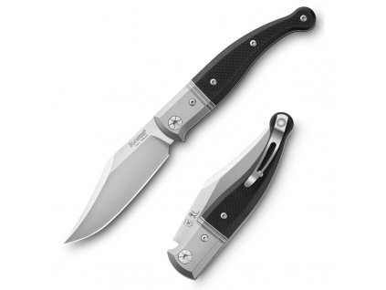 LionSTEEL Gitano Black G10