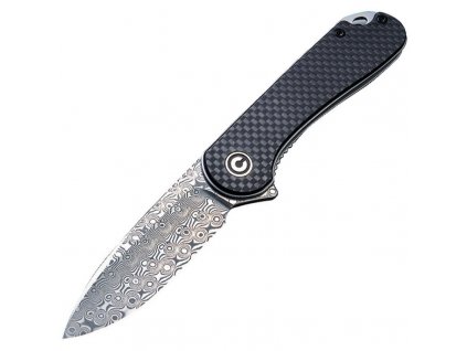 Civivi Elementum Damascus C907DS