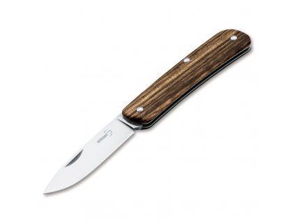 Böker Tech Tool Zebrawood 1